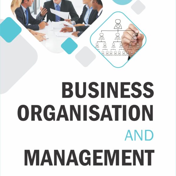 BUSINESS ORGANISATION AND MANAGEMENT FOR B.COM SEMESTER 1st