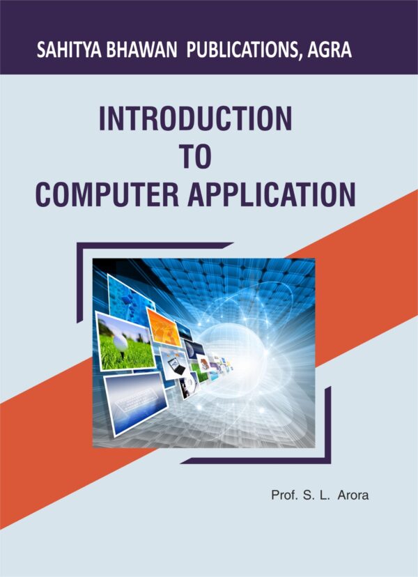 Introduction to Computer Application