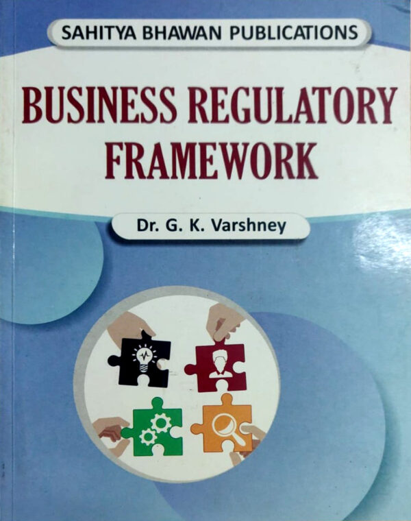 Business Regulatory Framework