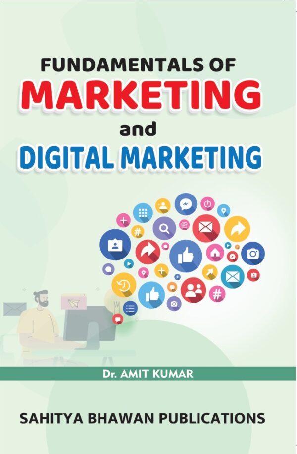 Fundamentals of Marketing & Digital Marketing